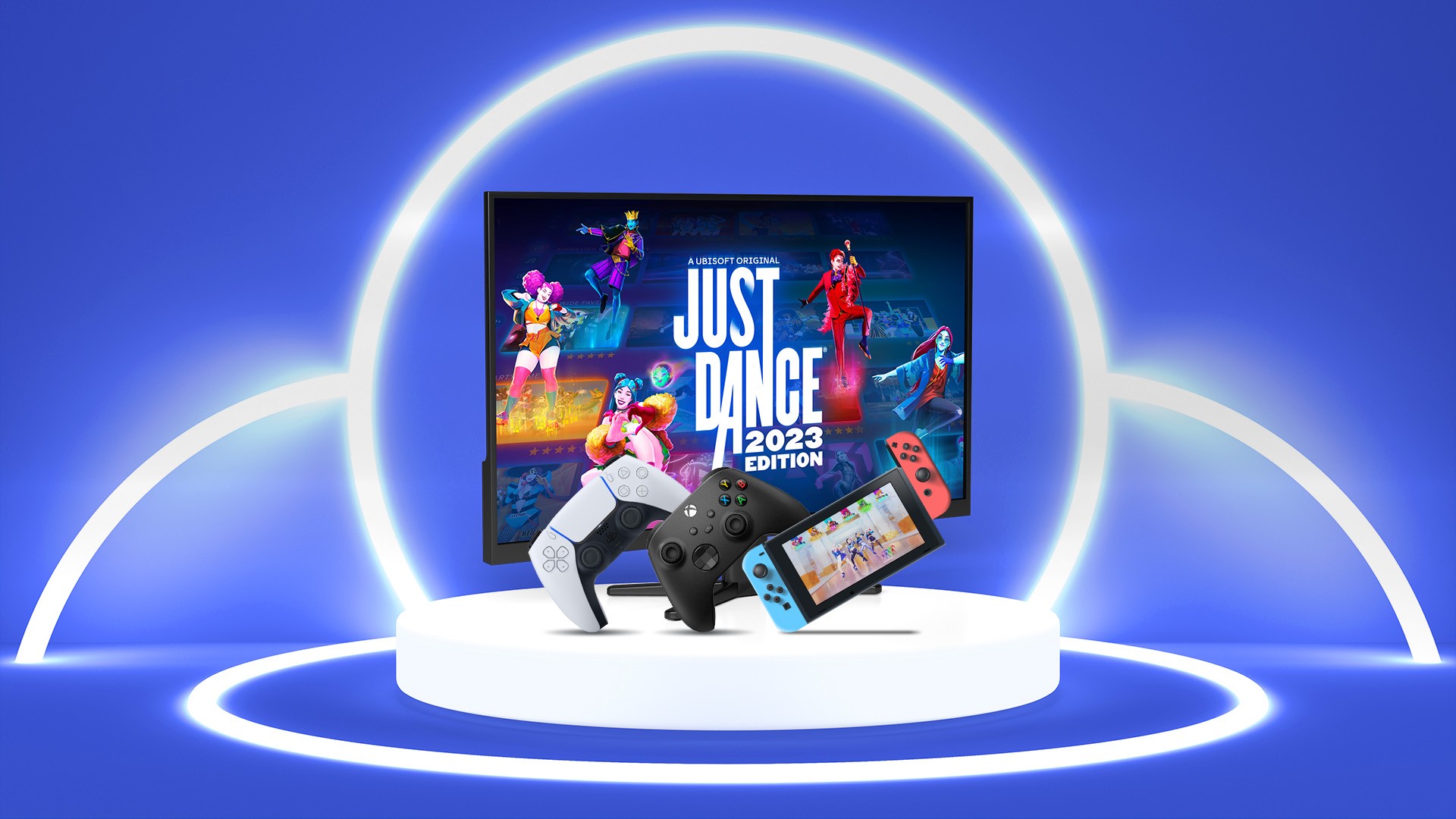 Just Dance 2023 divertido até mesmo para quem tem dois pés🥩 Descubra a