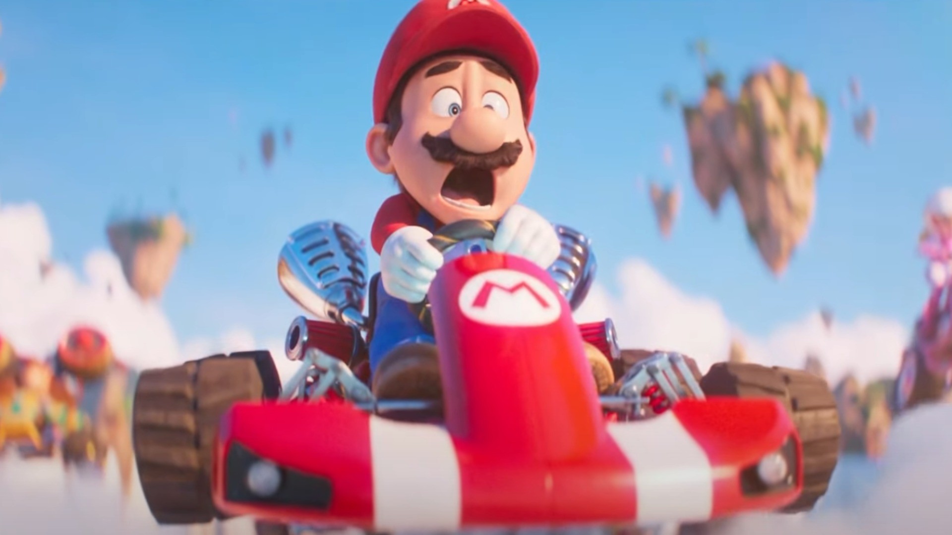Super Mario Bros. primeiras reações ao filme destacam referências e