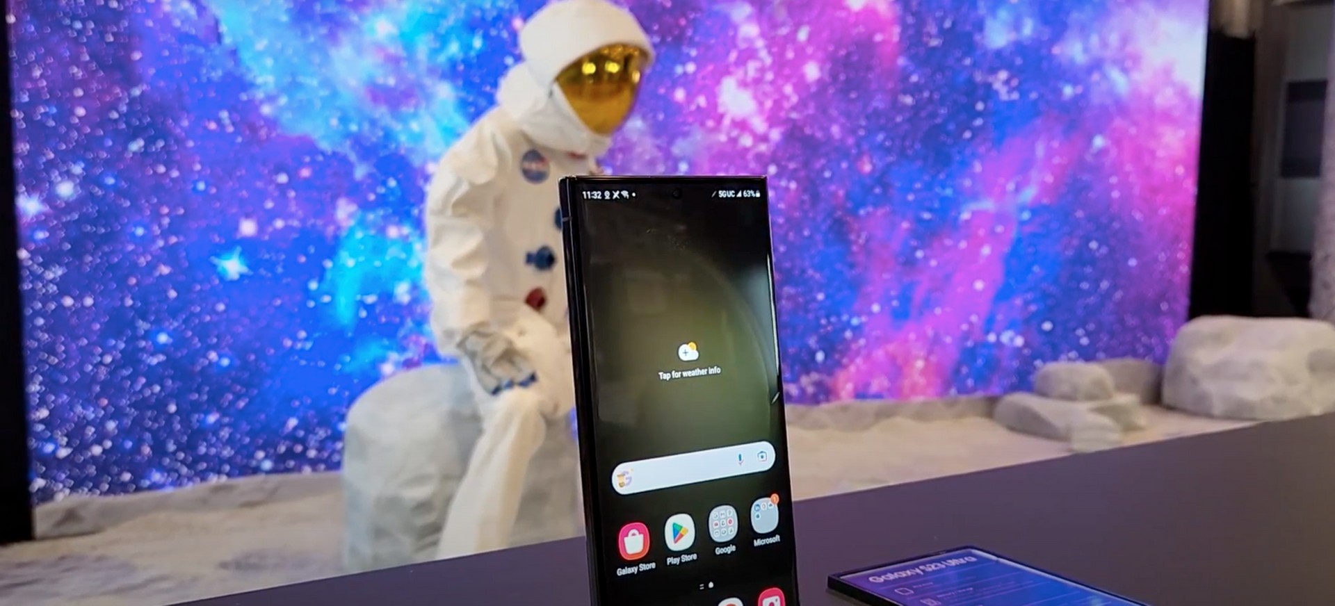 Galaxy S23 Ultra RealTime Battery Test This Thursday at 6 pm Archyde