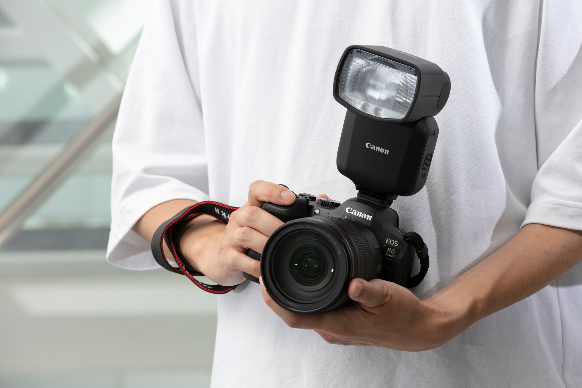 Canon launches the EOS R6 Mark II camera in Brazil with video recording