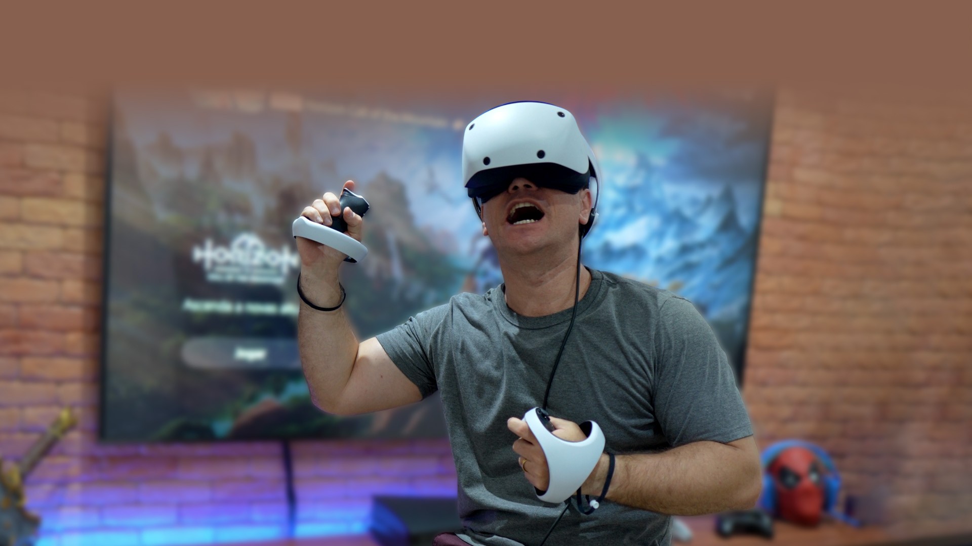 PS VR2 The Next Generation of Virtual Reality for PlayStation 5