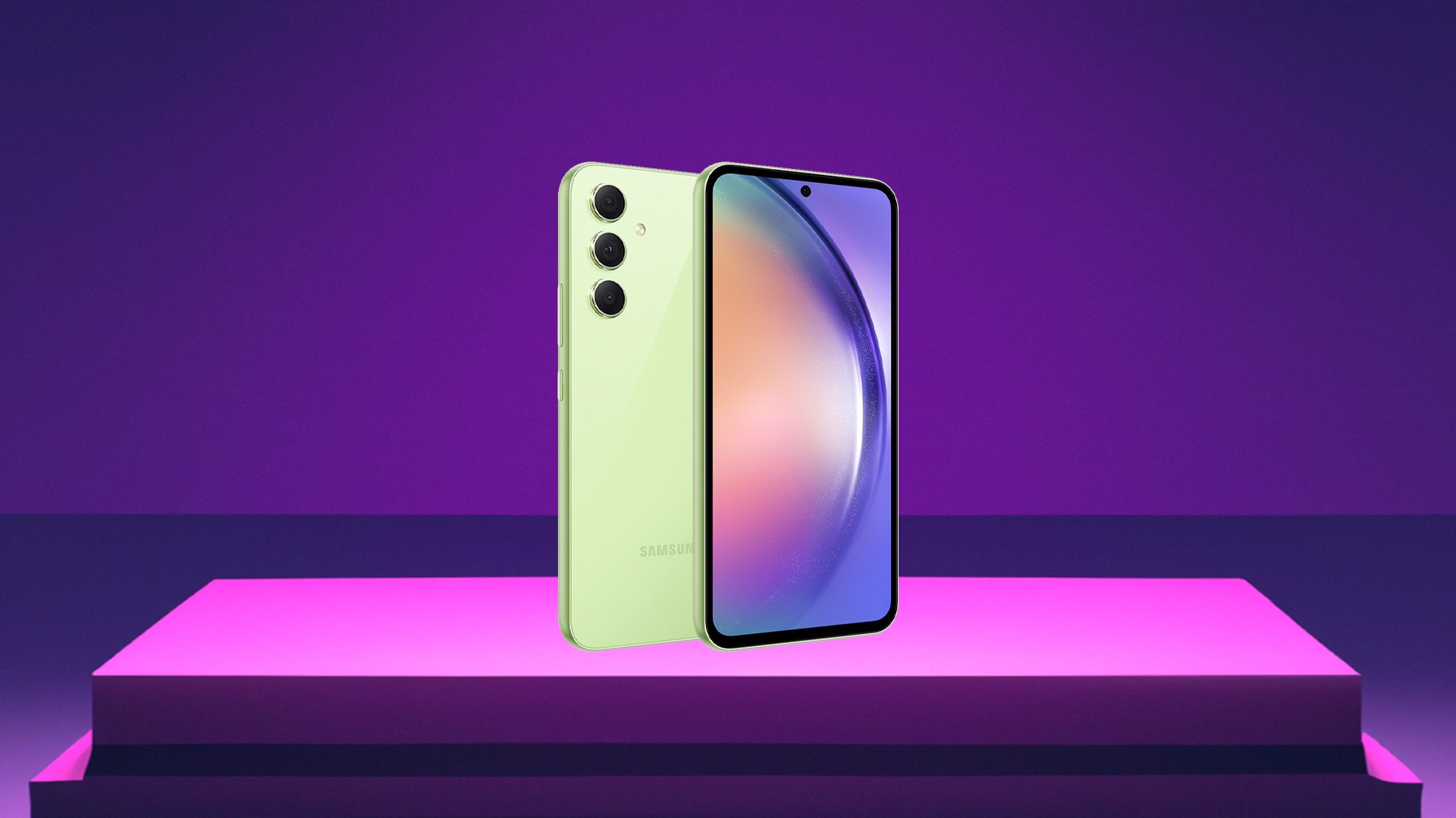 Samsung Galaxy A55 aparece com design e especificações no Google Play