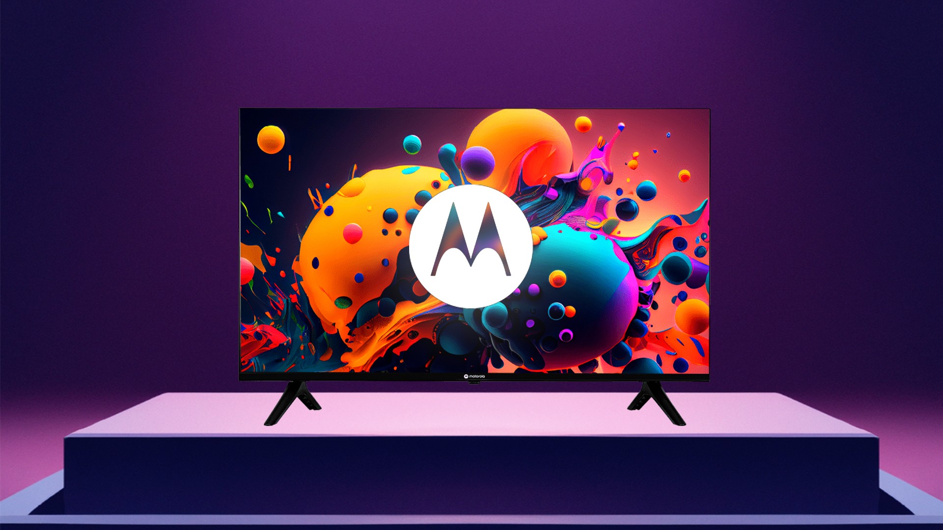 Motorola announces 4K and Full HD Smart TVs with Android TV 11 in India