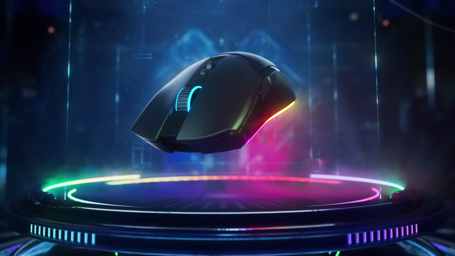 Razer lança mouses Cobra e Cobra Pro com LEDs RGB e autonomia para até