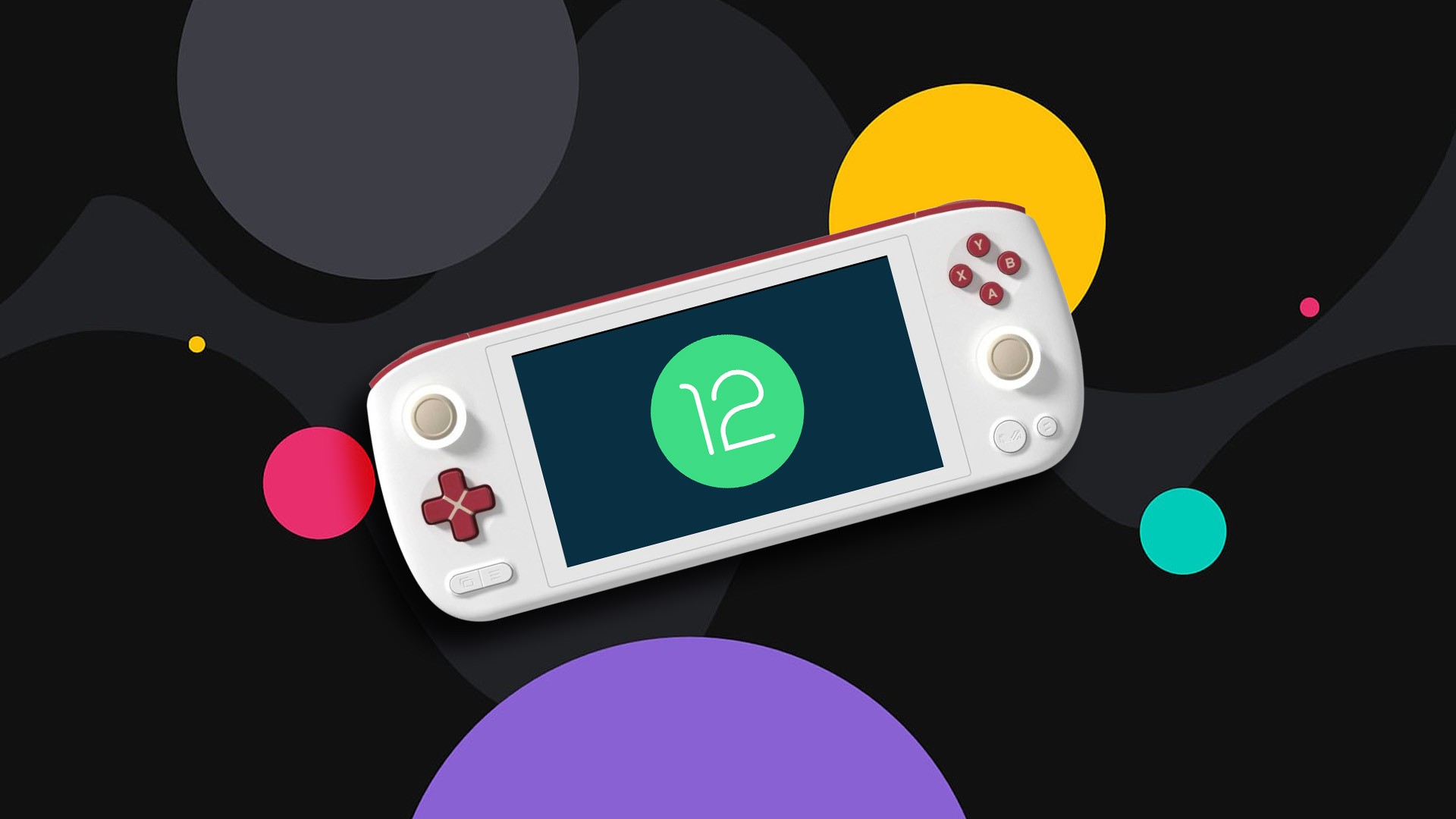 AYANEO Pocket AIR portable console with Android and Dimensity 1200