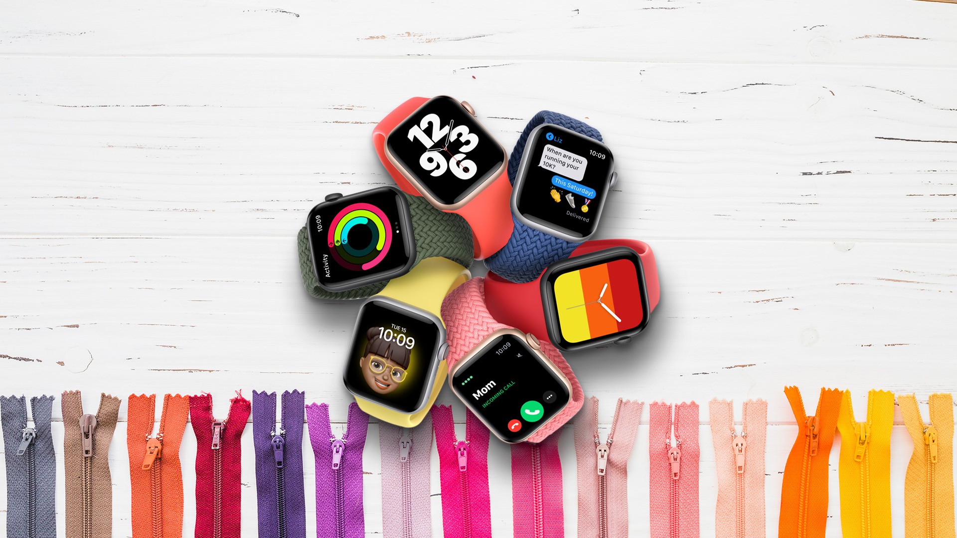 Apple Watch poderá combinar com roupas e pulseiras automaticamente no