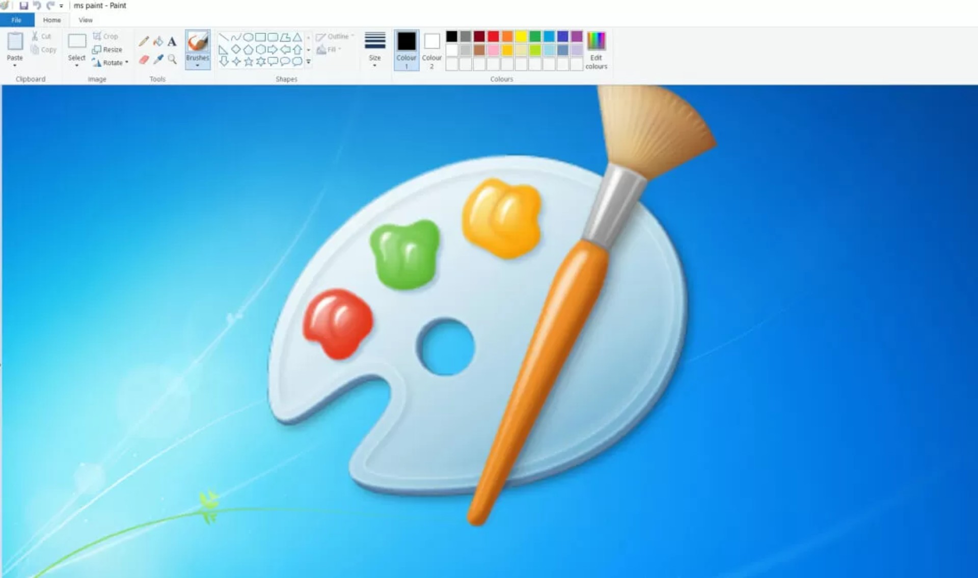 Microsoft Paint é atualizado com recurso de camadas como no Photoshop