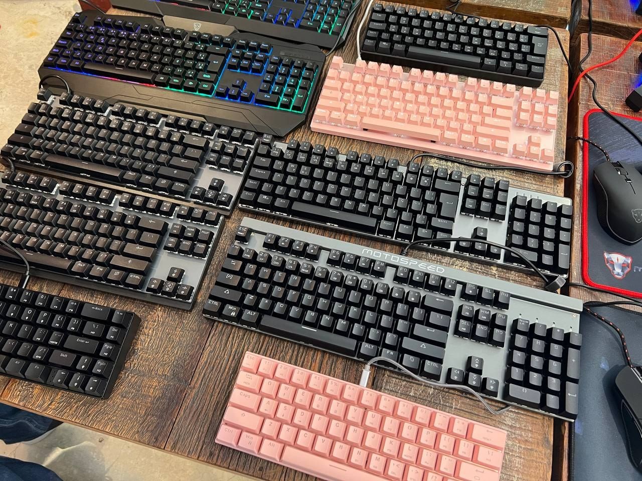 Peripheral brand Motospeed returns to operating in Brazil under new