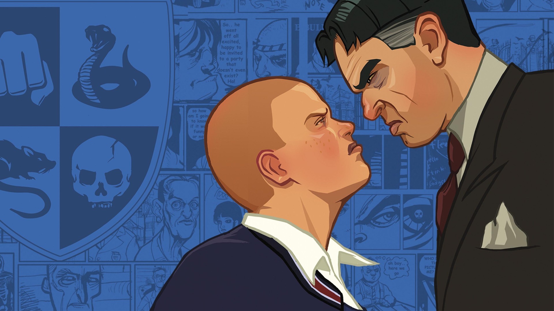 Bully e LA Noire chegarão ao GTA Plus da Rockstar em 2024