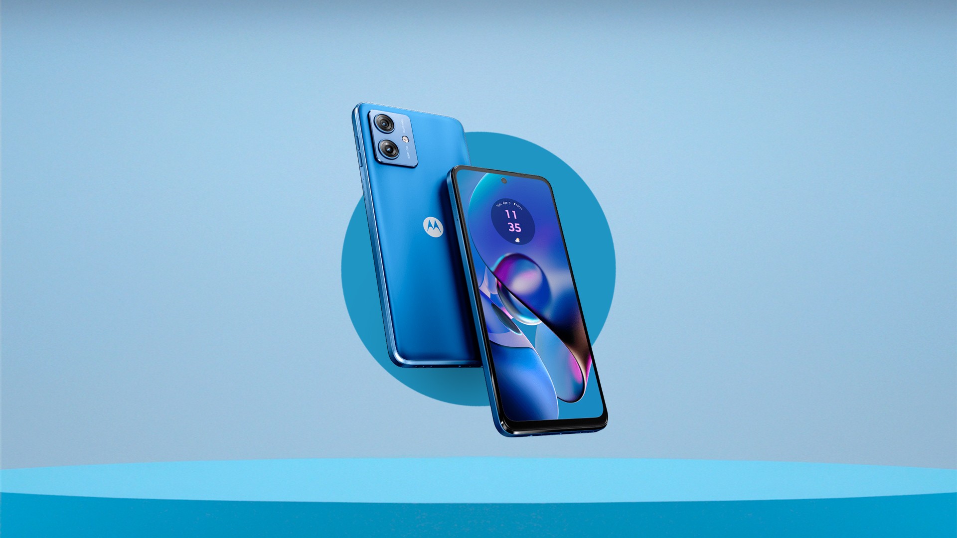 Motorola Moto G64 5G official with MediaTek Dimensity 7025 and 6,000