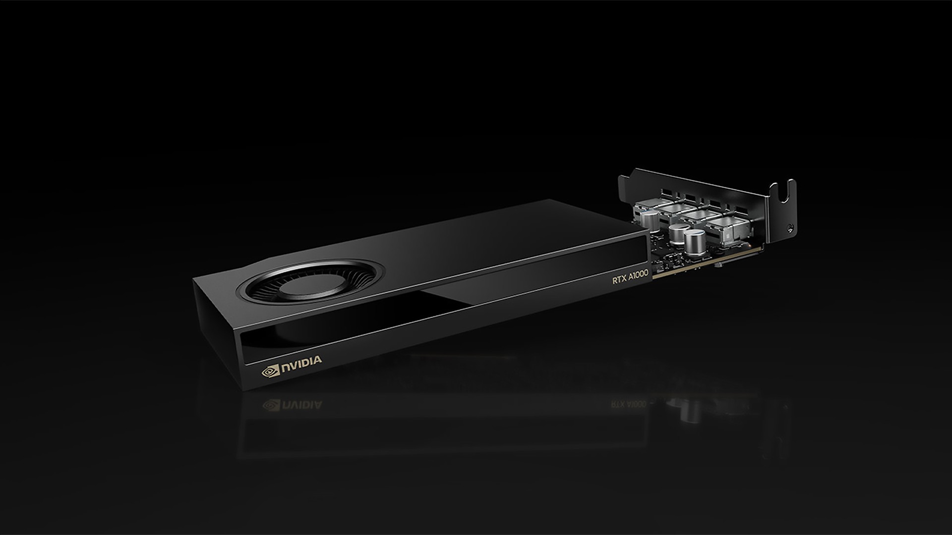 NVIDIA launches RTX A400 and A1000 as new graphics cards for entrylevel AI workstations Archyde