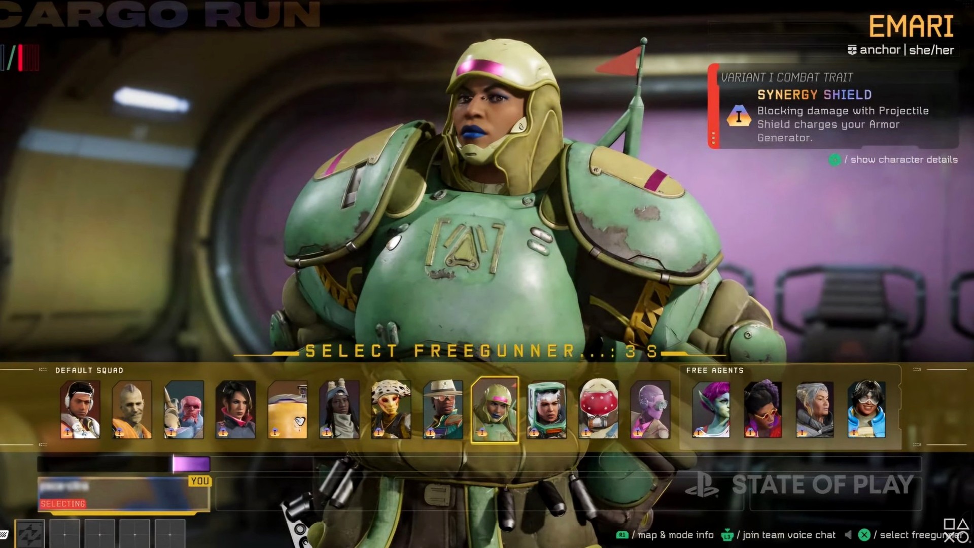 Concord: saiba tudo sobre os heróis jogáveis e suas habilidades no novo