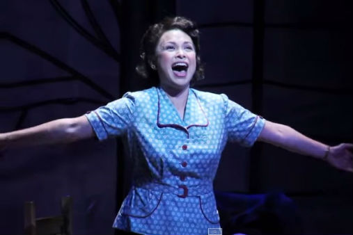 Lea Salonga Miss Saigon’s Original Tony Award Winning Kim Times