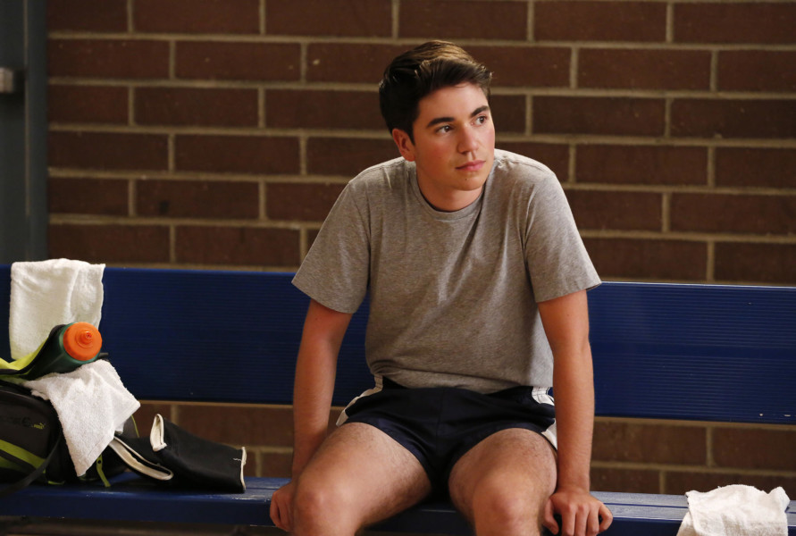 Dear Evan Hanson Says Good Bye To Ben Platt as Noah Galvin Then Taylor(028)