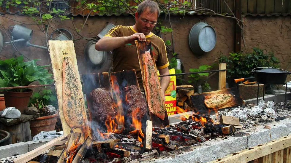5 Outdoor Cooking Safety Tips Every Person Should Know Times Square