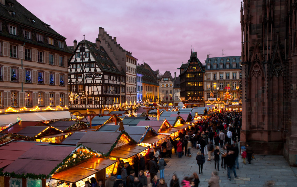 Top Five European Christmas Traditions Times Square Chronicles