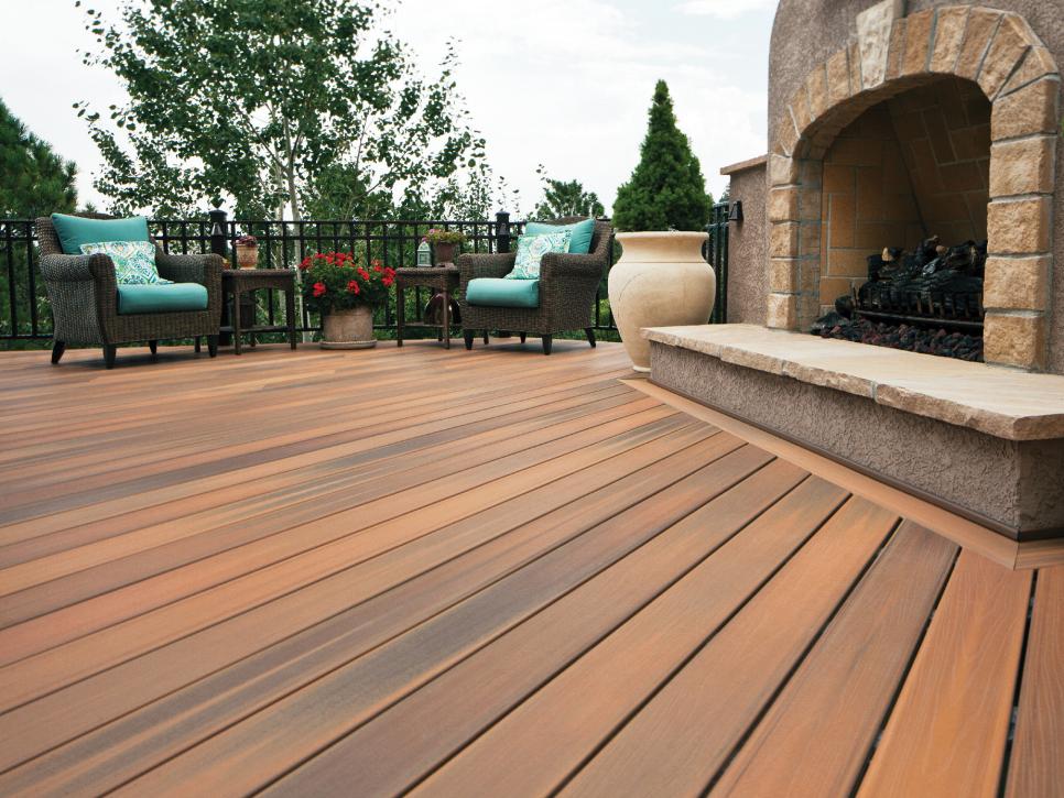 Why Hardwood Decking is the Best Option for your Backyard Times