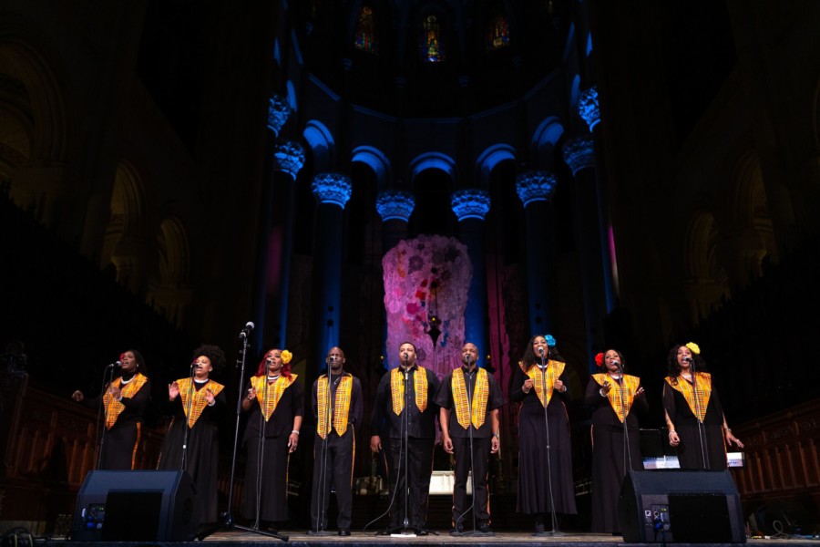 Lincoln Center Young Patrons Presents Annual Gala Shines Bright at St