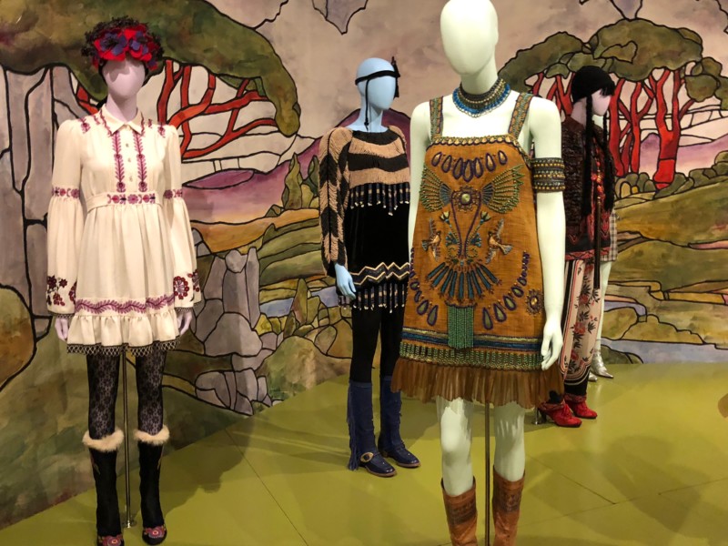 Head to The Museum of Arts and Design For The Fabulous World of Anna