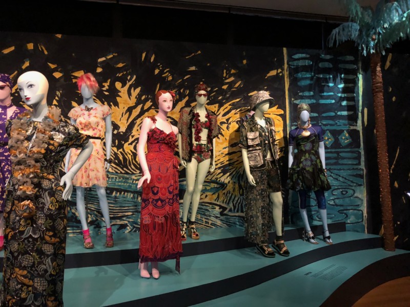 Head to The Museum of Arts and Design For The Fabulous World of Anna