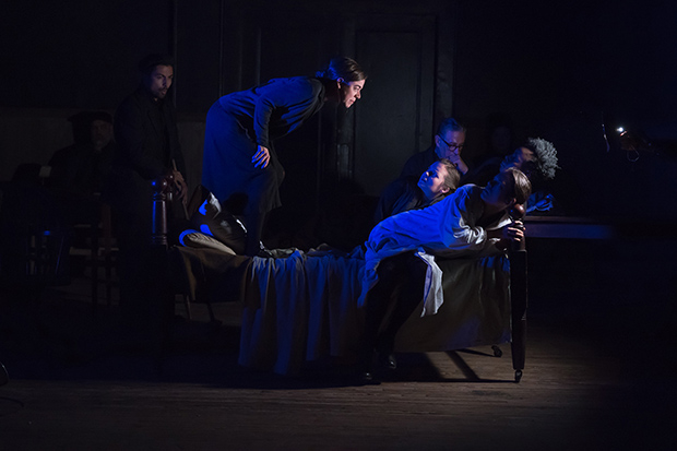 Arthur Miller’s The Crucible a Tale of False Accusations, Greed and Mob