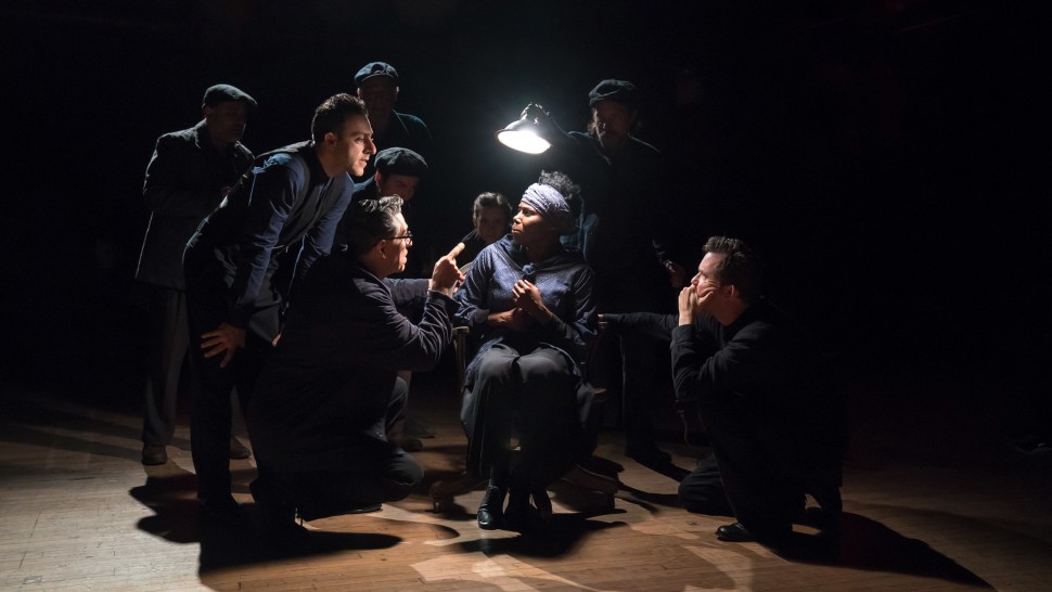 Arthur Miller’s The Crucible a Tale of False Accusations, Greed and Mob
