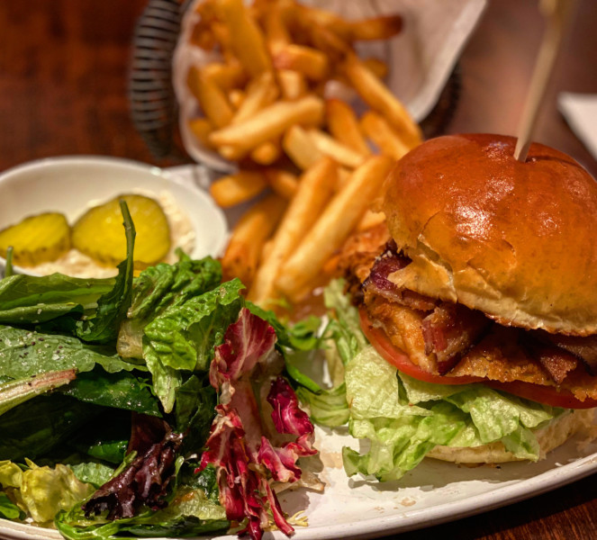Bringing New Life to Old New York City Food Traditions at Carnegie