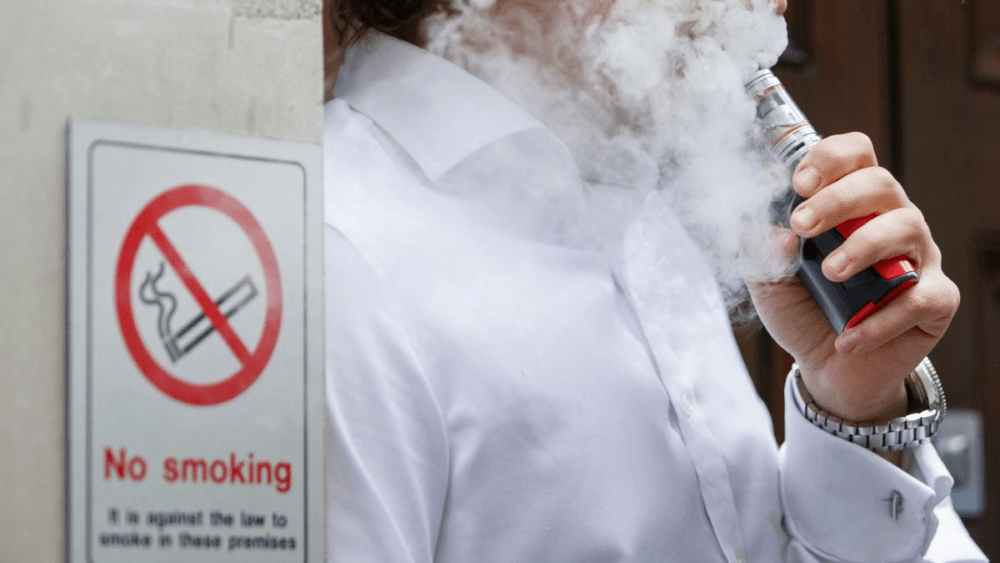Are You Allowed to Vape in Public in the UK? Learn About the Vaping