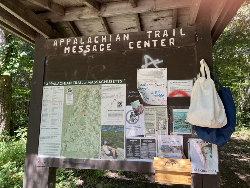 Staying In Pittsfield Pittsfield State Forest and Berry Pond Times Square Chronicles