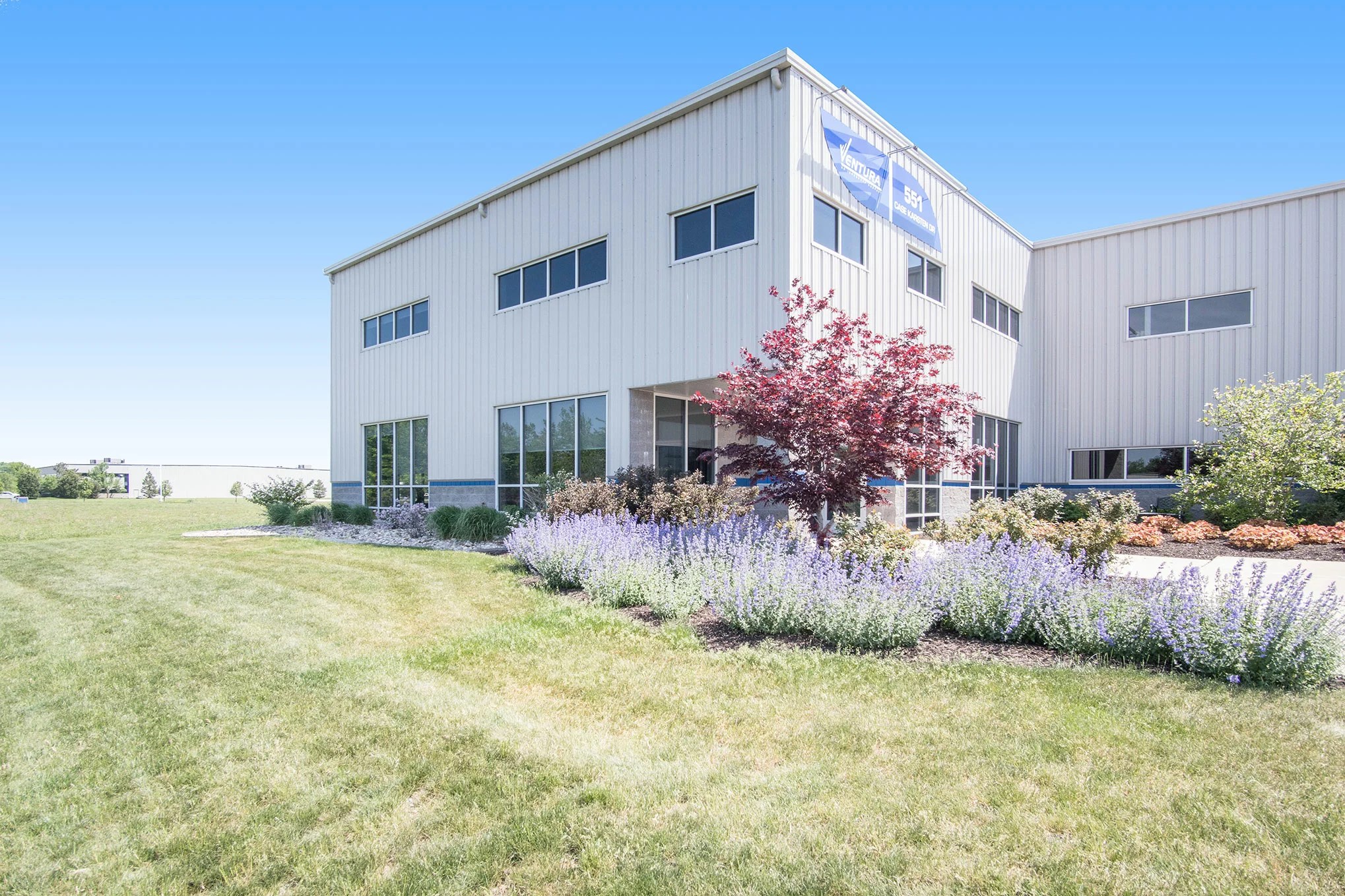 Ventura Manufacturing T2 CONSTRUCTION