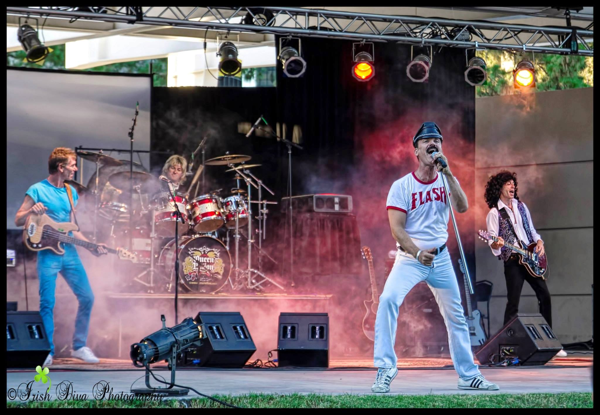 Queen Nation A Tribute to the Music of Queen T2 PRESENTS