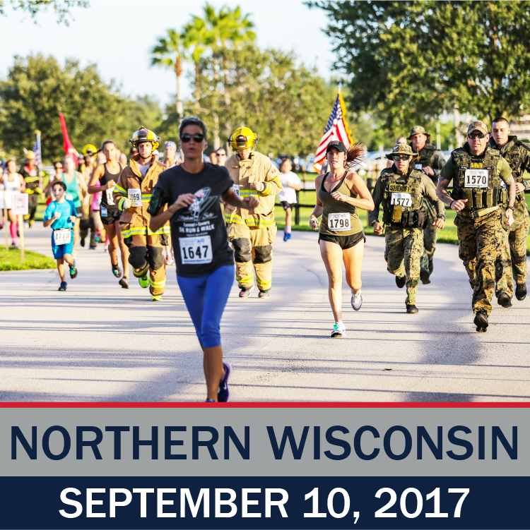 2017 Tunnel to Towers 5K Run & Walk North Wisconsin Tunnel to Towers
