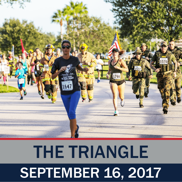 2017 Tunnel to Towers 5K Run & Walk The Triangle Tunnel to Towers Foundation