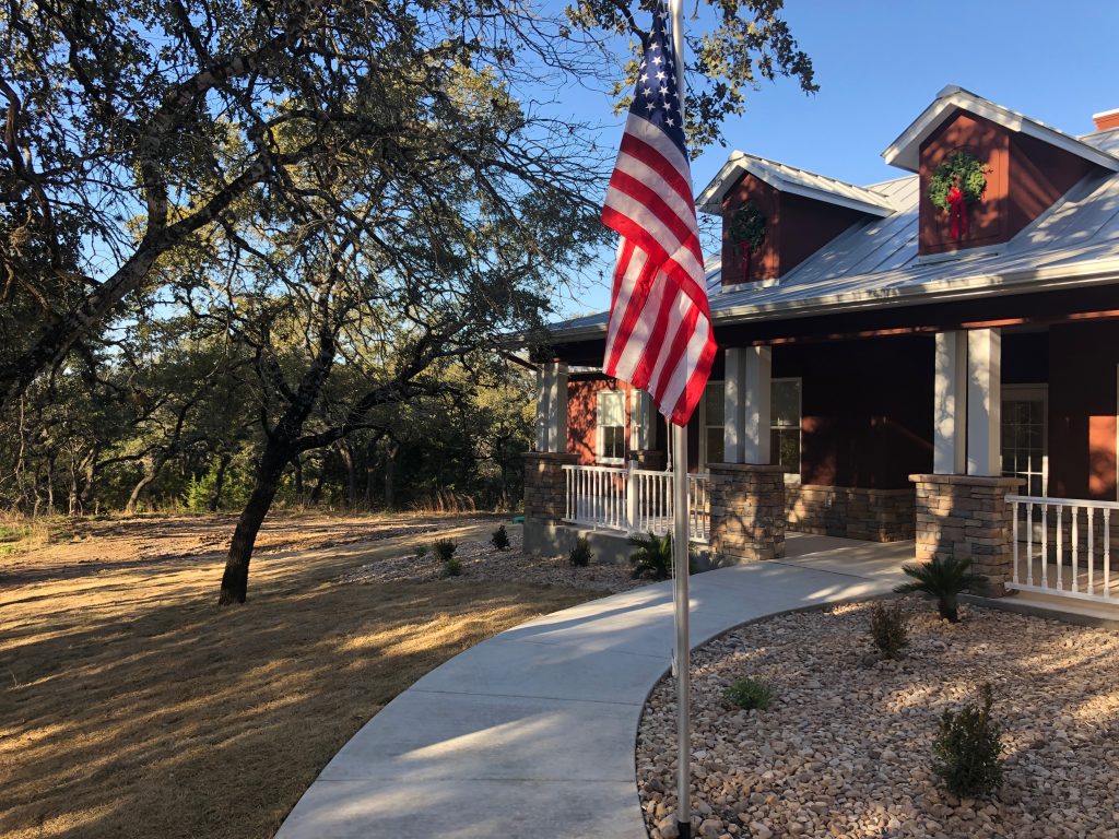 Tunnel to Towers Delivers Smart Home to Veteran for Christmas Tunnel