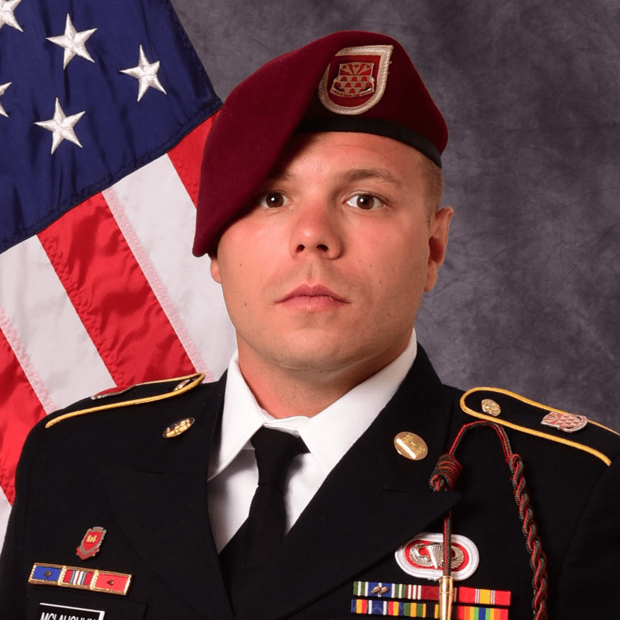 Ian Paul McLaughlin Tunnel to Towers Foundation