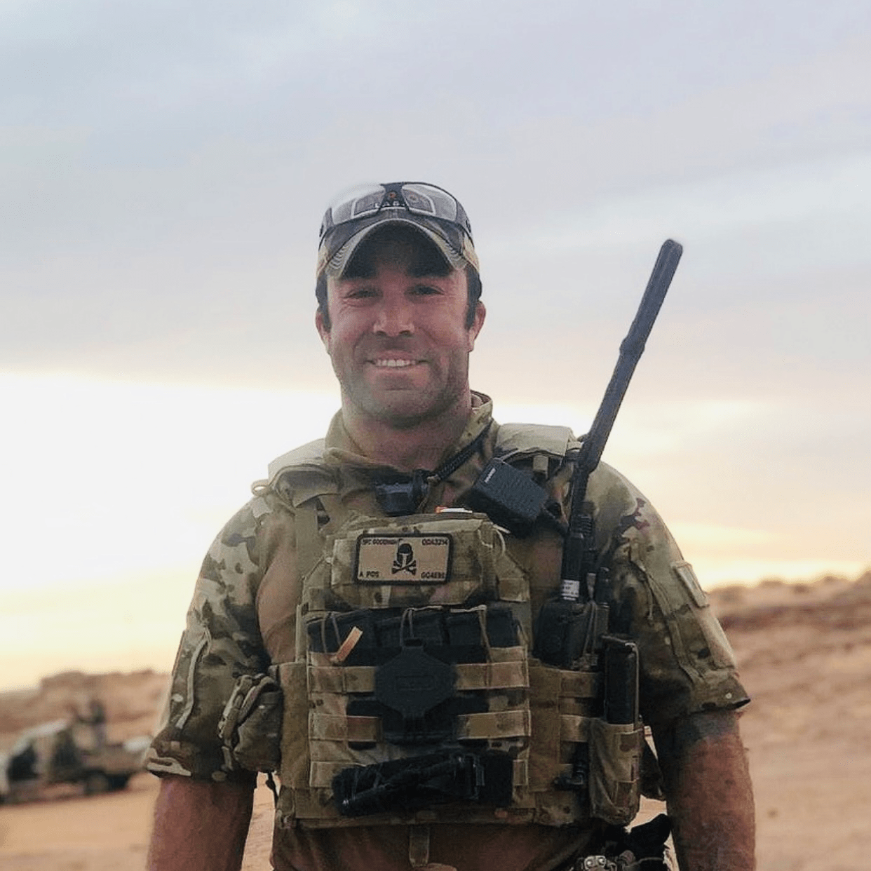 Nathan Lee Goodman Tunnel to Towers Foundation