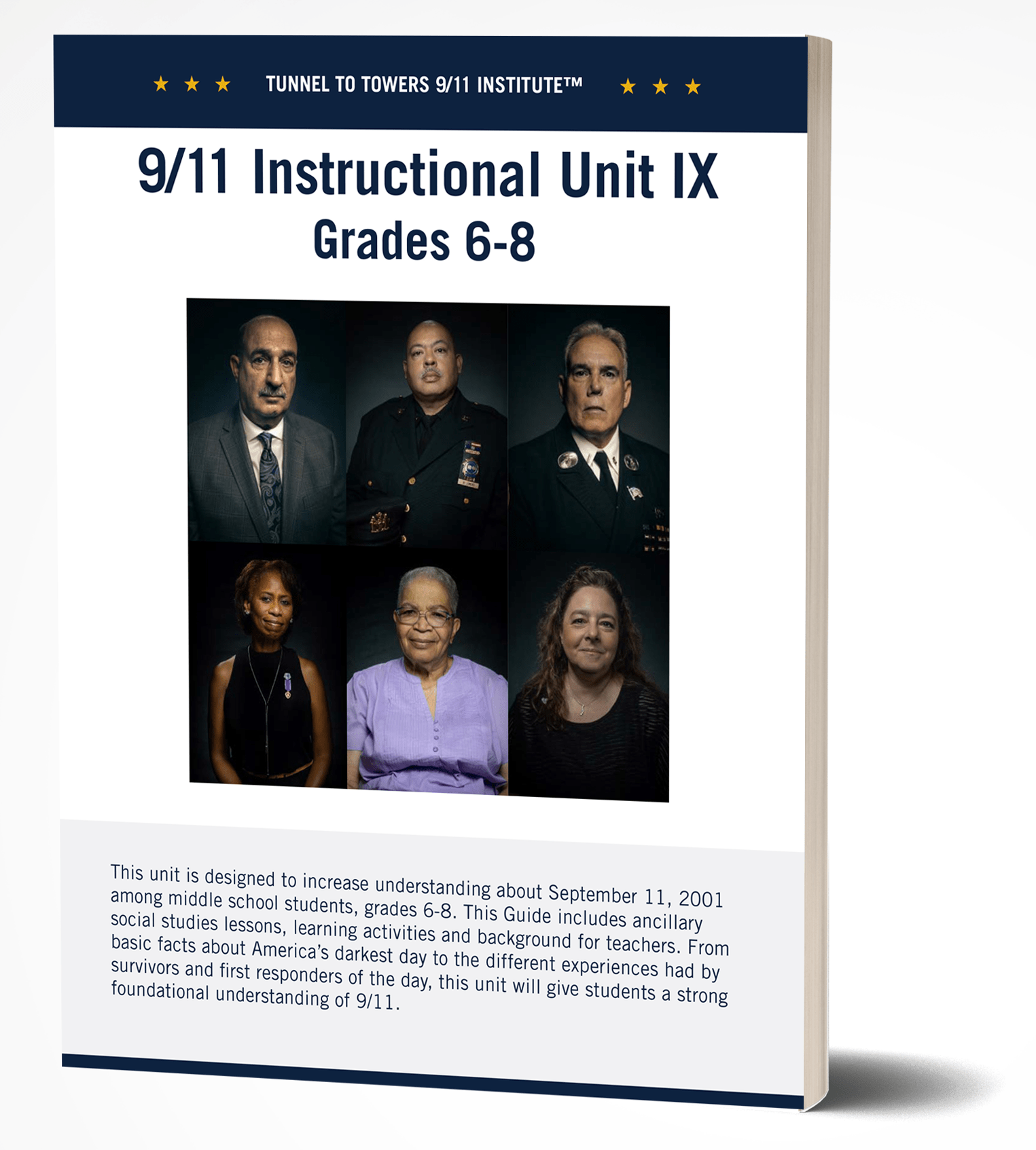 911-IX-6-8 - Tunnel to Towers Foundation