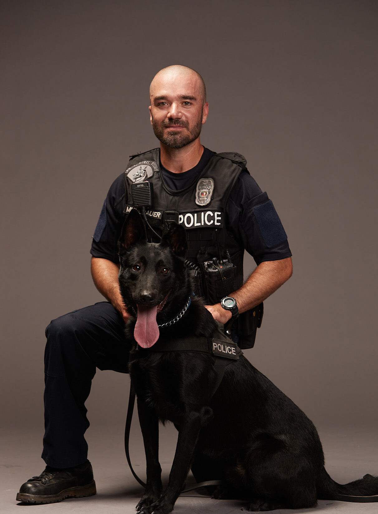 James Muhlbauer Tunnel to Towers Foundation