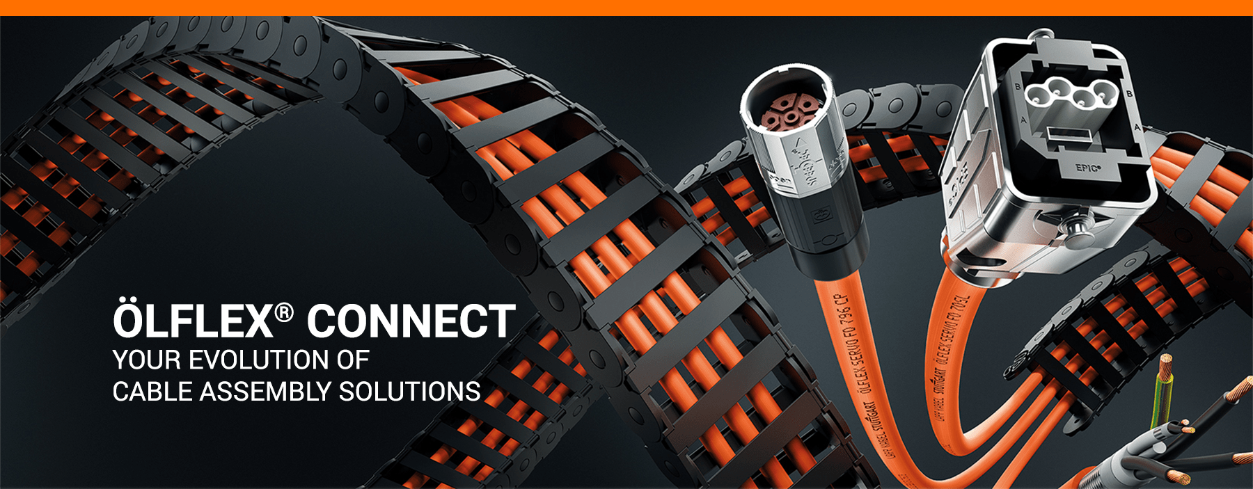 Allinone Solution for the Ideal Cable Carrier