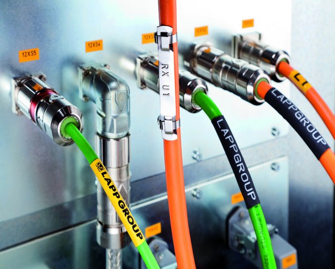 Cable Marking System Wire Marking Systems FLEXIMARK® LAPP