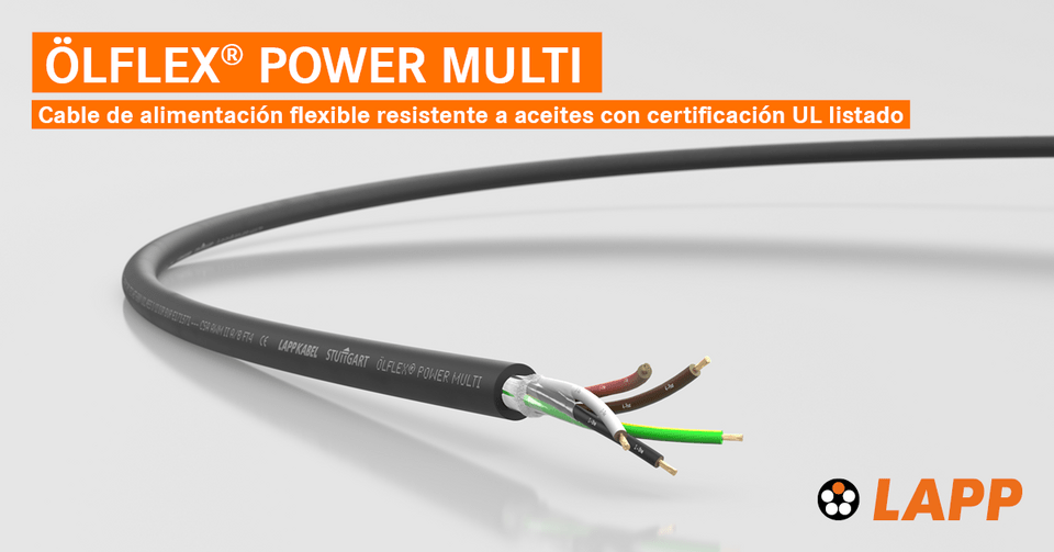 Cable multicertificado STOOW y TCER