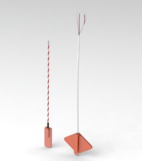 24 Silicone patch sensor