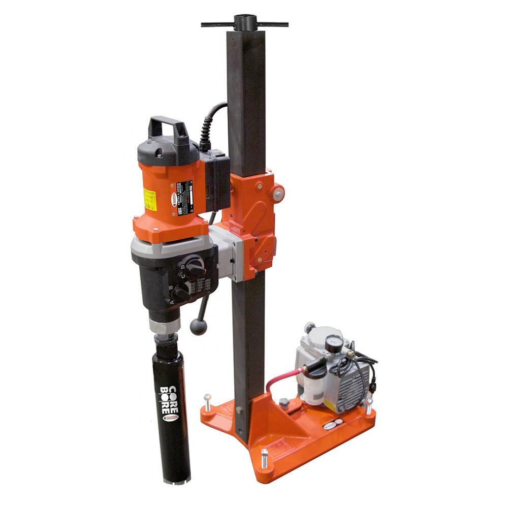 Core Drill Rig Myers Asphalt Core Drilling Equipment