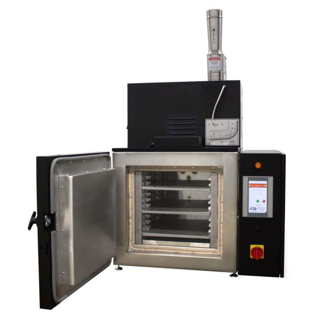 Pyrolytic Oven Asphalt, Specialty Ovens