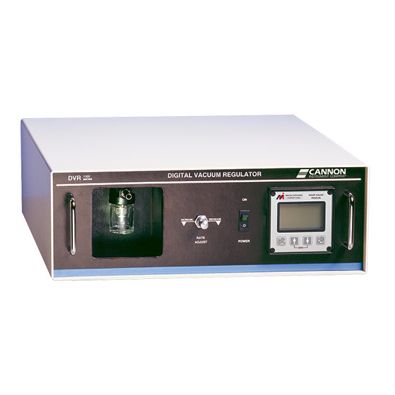 Digital Vacuum Pressure Regulators Myers Asphalt Testing Equipment