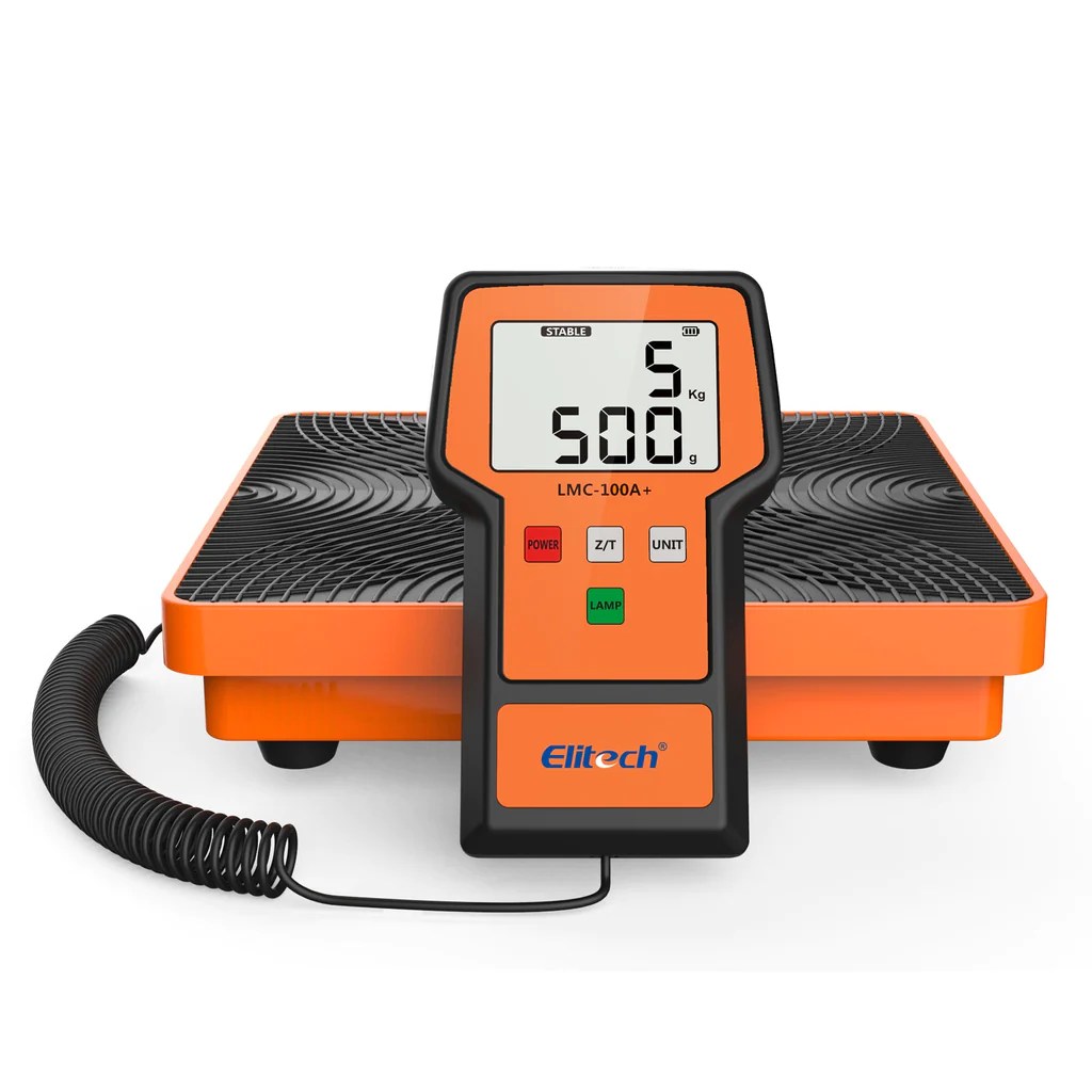 Digital Field Scale 220lb | Myers Lab Testing Equipment