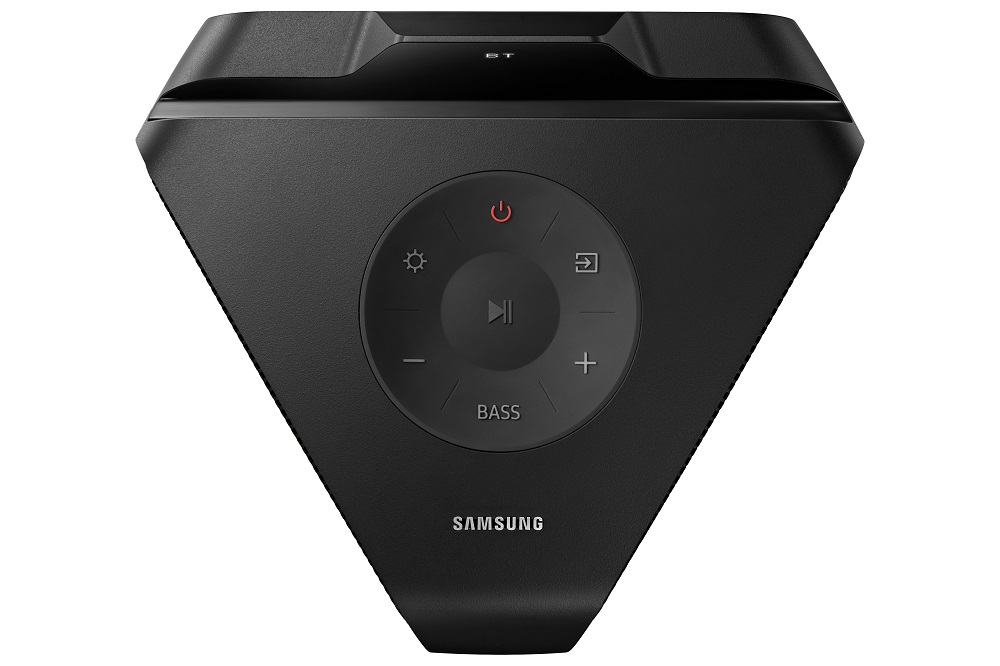 Review Samsung MXT70 Sound Tower