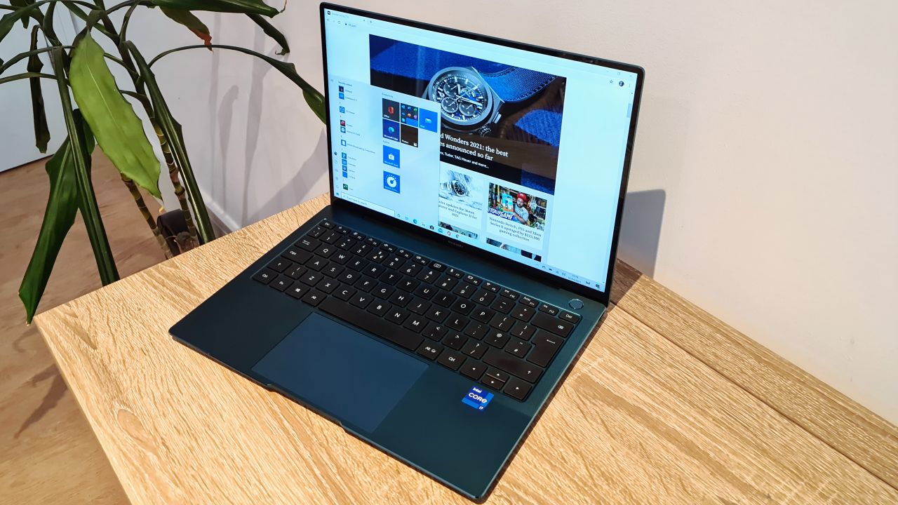 Reseña Huawei MateBook X Pro 2021 Una laptop para todos