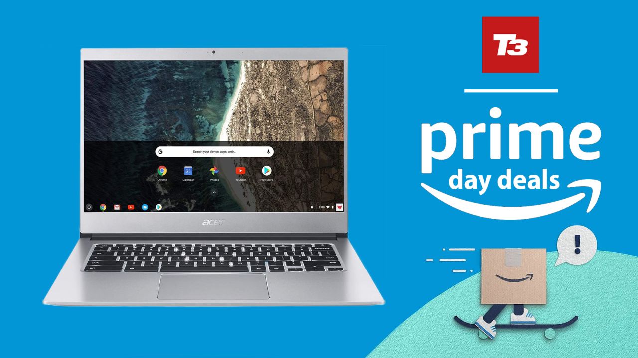 ¿Laptops en oferta? Checa lo que ofrece Amazon Prime Day T3 Latam