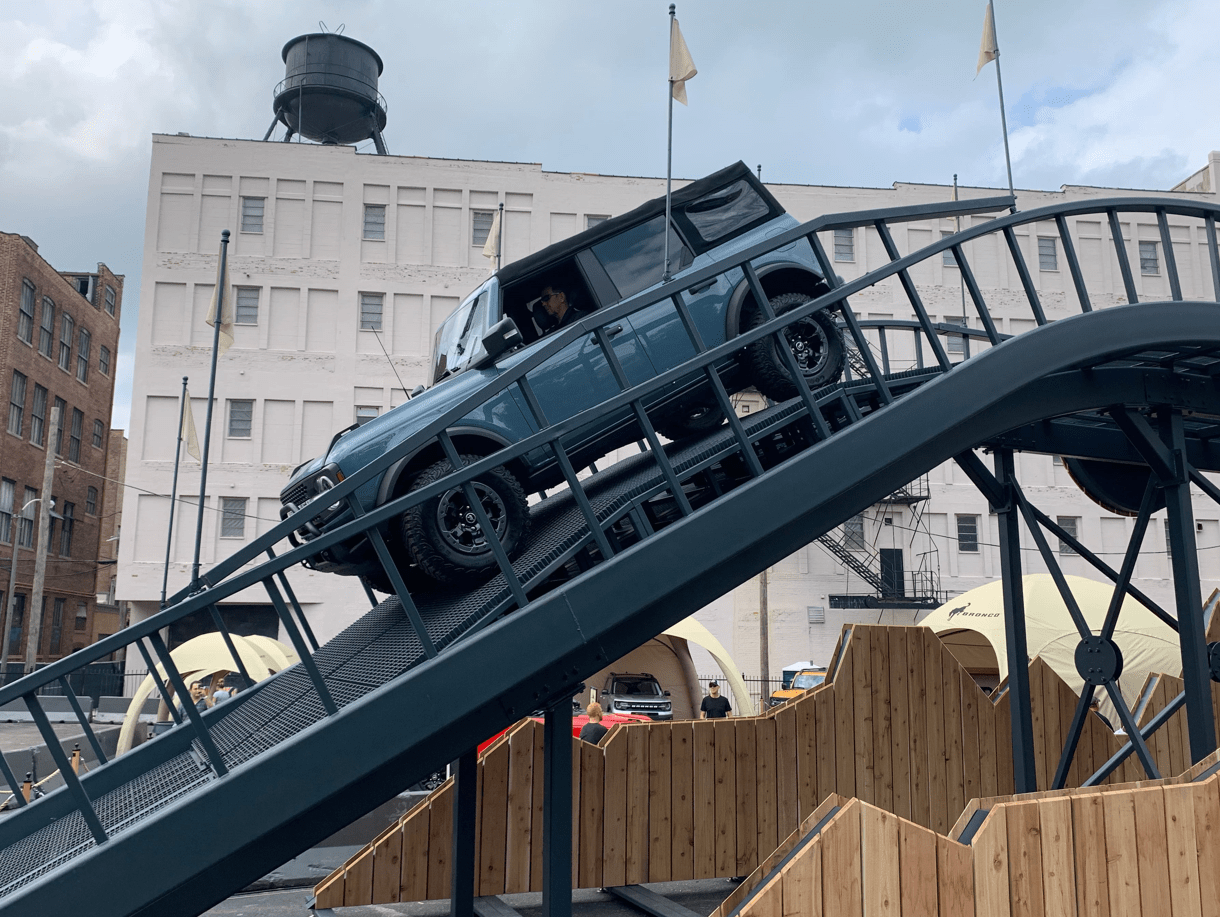 5 razones que hicieron brillar a Ford en el Auto Show de Chicago T3 Latam